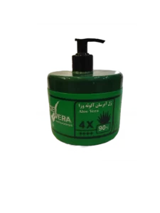 ژل آبرسان آلوئه ورا سایز بزرگ