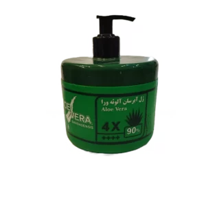 ژل آبرسان آلوئه ورا سایز بزرگ