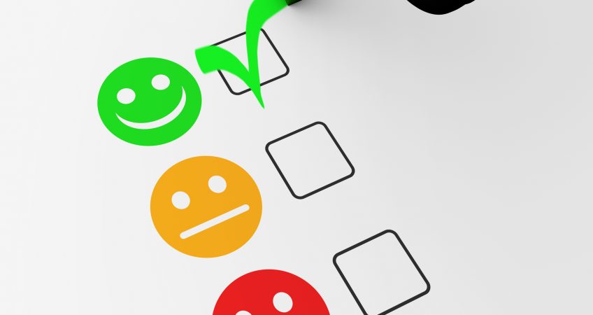 رضایت مشتری
