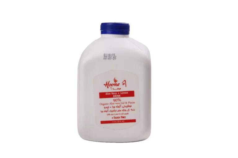 نوشیدنی خالص آلوئه ورا 1