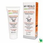 کرم ضد آفتاب بدون رنگSPF50