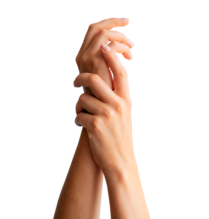 hand