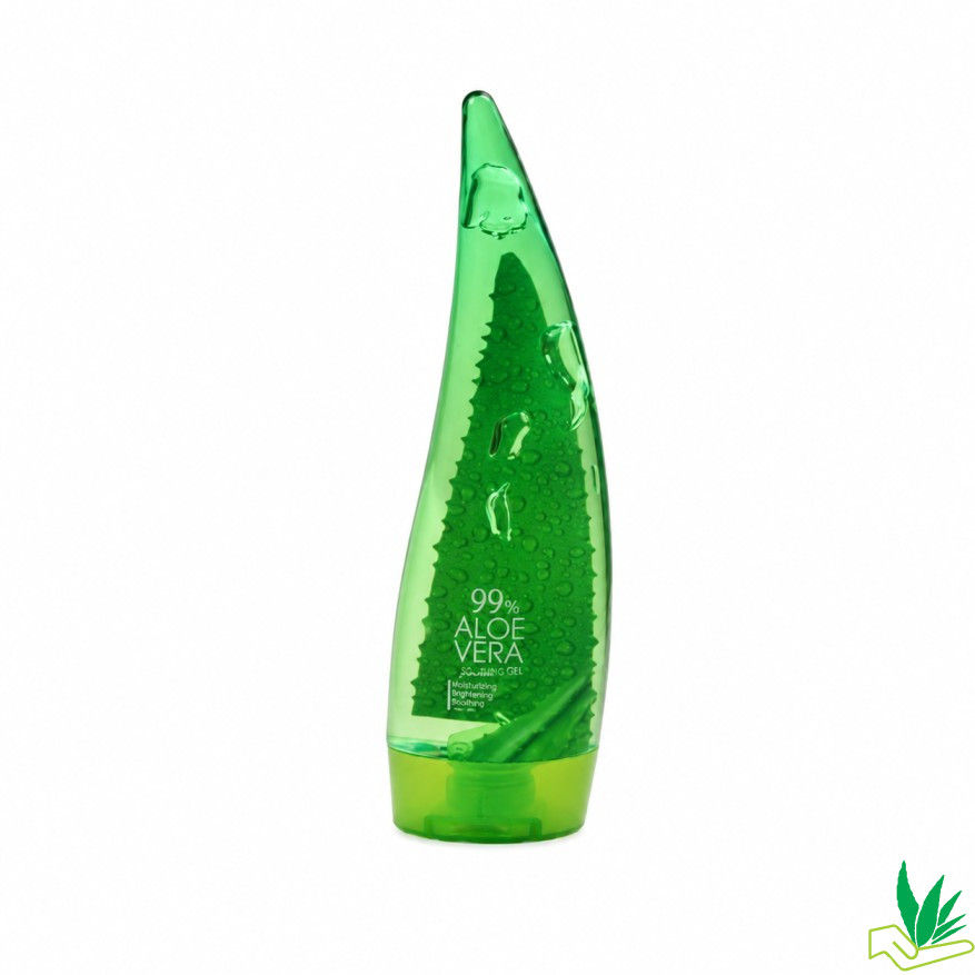 ژل خالص اصلی آلوئه ورا 99%