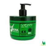 ژل آبرسان آلوئه ورا سایز بزرگ